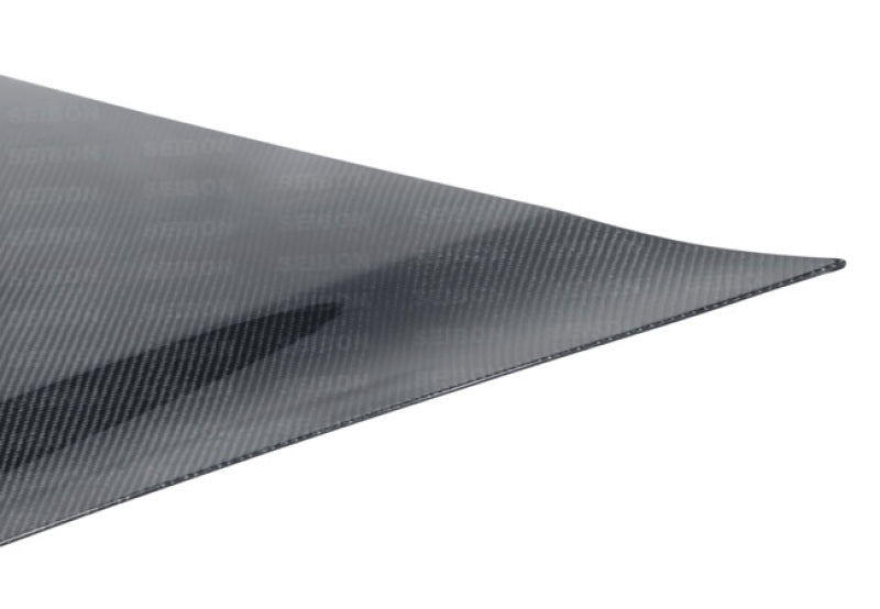 Seibon 04-08 Acura TL CW-Style Carbon Fiber Hood HD0408ACTL-CW HD0408ACTL-CW Photo - Primary