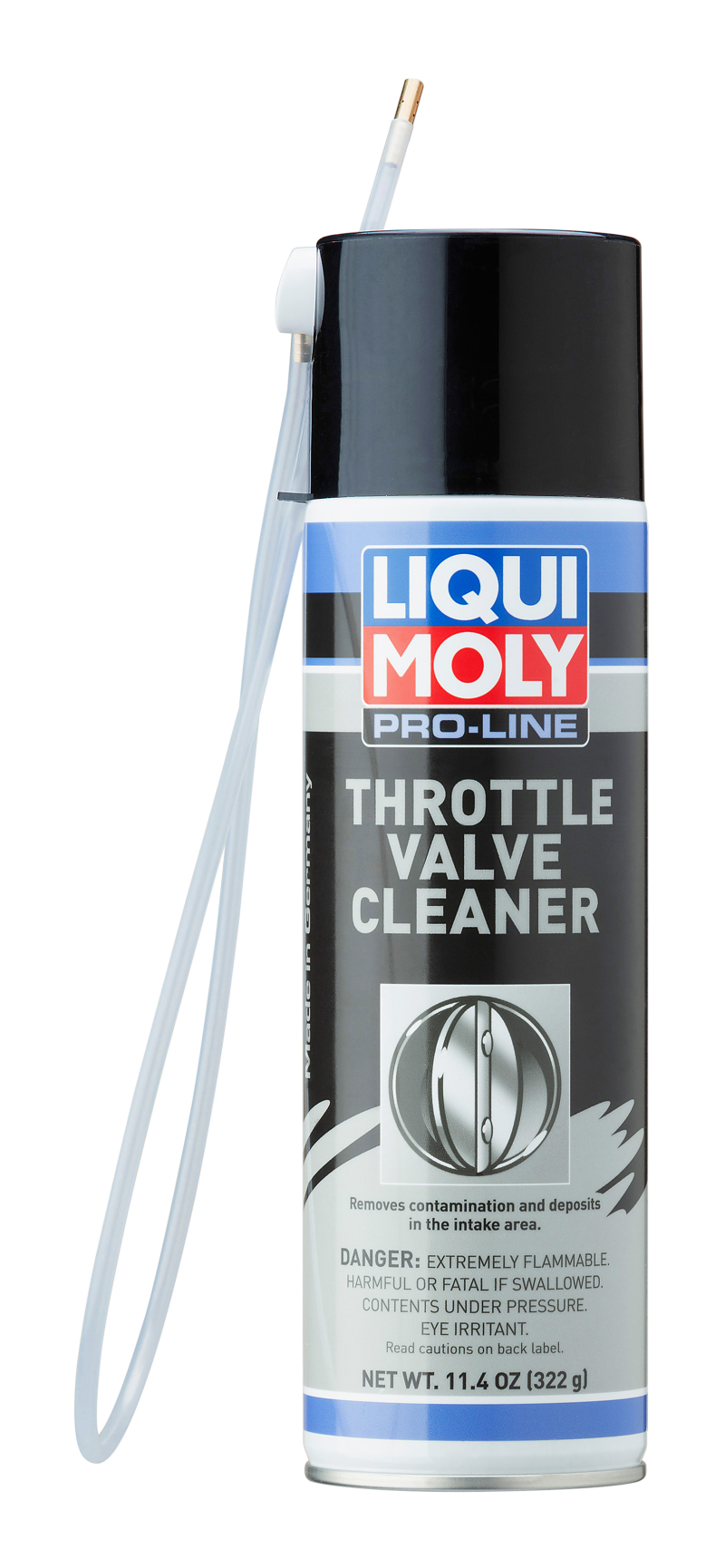 LIQUI MOLY 400mL Pro-Line Throttle Valve Cleaner (Aerosol) 20210 20210 Photo - Primary