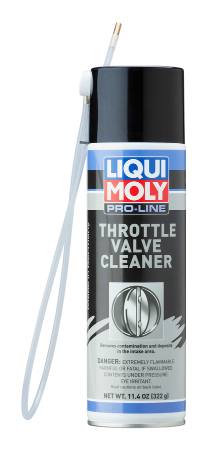 LIQUI MOLY 400mL Pro-Line Throttle Valve Cleaner (Aerosol) 20210 20210 Photo - Primary