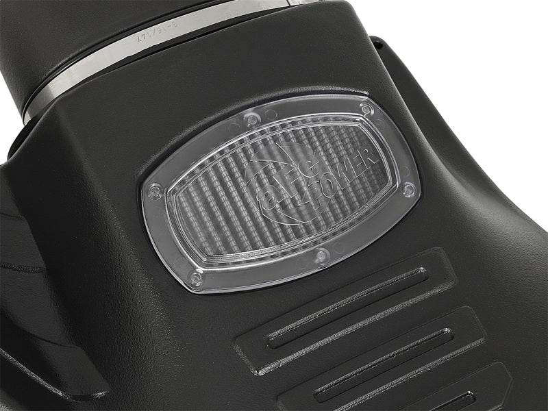 aFe Momentum GT Pro DRY S Cold Air Intake System Ford F-150 Raptor 51-73115 Photo - Unmounted