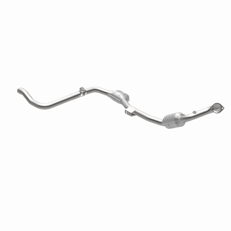 MagnaFlow Mercedes-Benz ML430 California Grade CARB Compliant Direct-Fit Catalytic Converter 447264 360 Degree Image Set