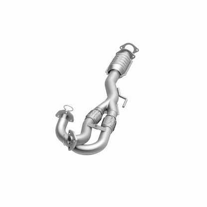 MagnaFlow Nissan Murano HM Grade Federal / EPA Compliant Direct-Fit Catalytic Converter 24213 360 Degree Image Set