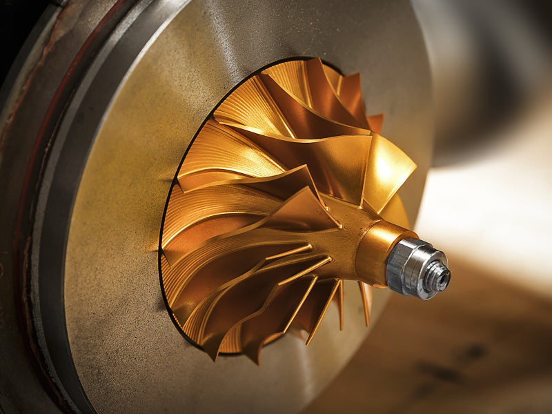 aFe  POWER 46-60052-1 BladeRunner GT Series Turbocharger 46-60052-1 Photo - Unmounted