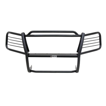 Westin 2003-2007 Chevrolet Silverado Classic 1500LD Sportsman Grille Guard - Black 40-1175 40-1175 Photo - Primary