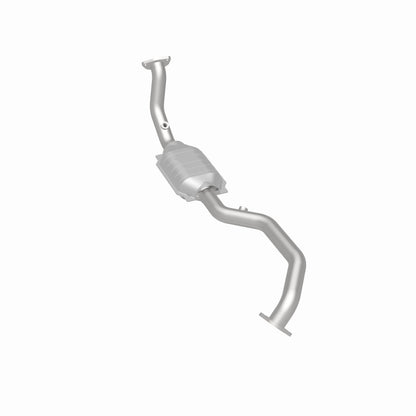 MagnaFlow HM Grade Federal / EPA Compliant Direct-Fit Catalytic Converter 23634 360 Degree Image Set