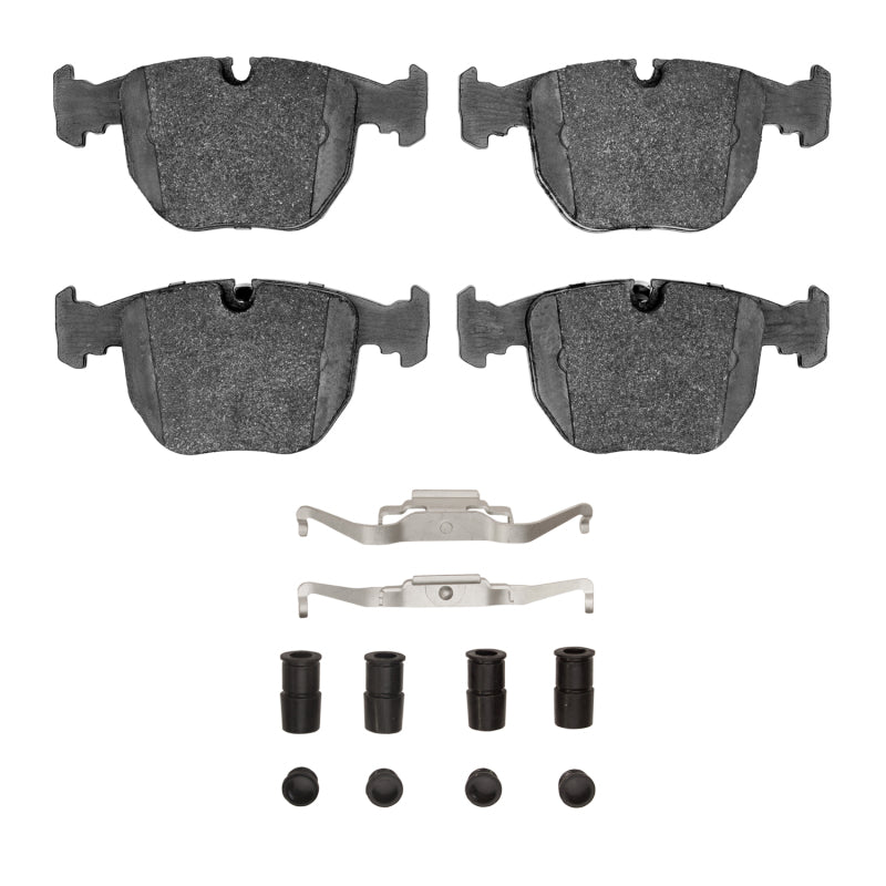 DFC DFC Active Performance Pads Brakes, Rotors & Pads Brake Pads - Performance main image