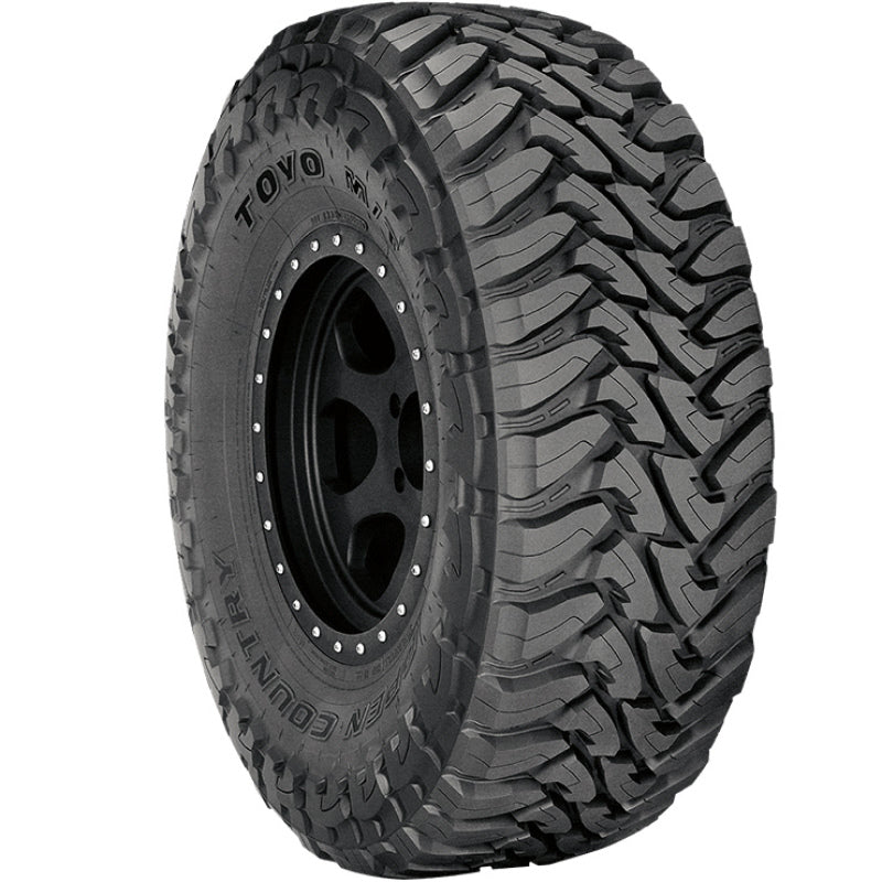 Toyo Tires Tire: 35 X 12.50 R20 121Q Toyo Open Country M/T All Season Light Truck 360240 Photo - Primary