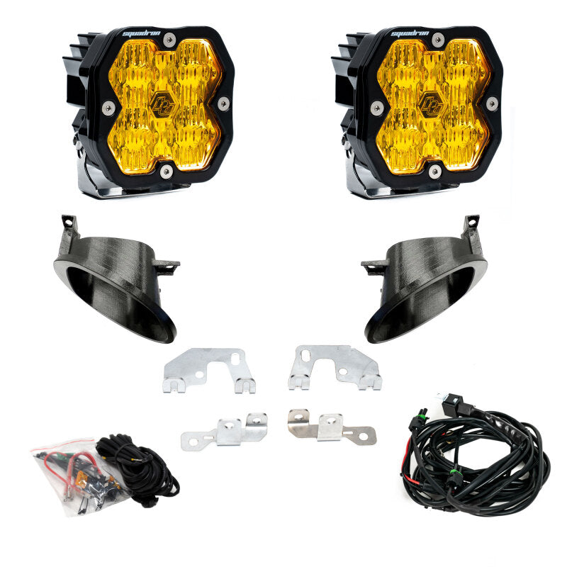 Baja Designs BAJ Fog Light Pocket Kit Lights Fog Lights main image