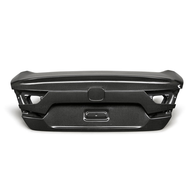 Seibon 18-20 Honda Accord OE-Style Carbon Fiber Trunk Lid TL18HDACC TL18HDACC User 2