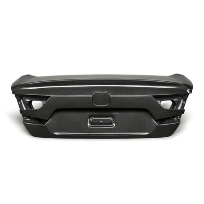 Seibon 18-20 Honda Accord OE-Style Carbon Fiber Trunk Lid TL18HDACC TL18HDACC User 2