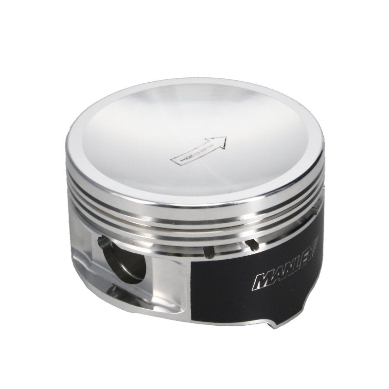 Manley Performance Ford 4.6L/5.4L SOHC/DOHC (2 & 4 Valve) 3.572" Bore 18cc Spherical Dish 594220C-8 User 3