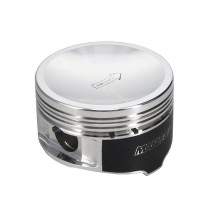Manley 5.4L Ford Modular -18cc Spherical Dish 3.572in Bore 1.22in CD Extreme Duty Pistons - Set of 8 594220CE-8 594220CE-8 Photo - Primary