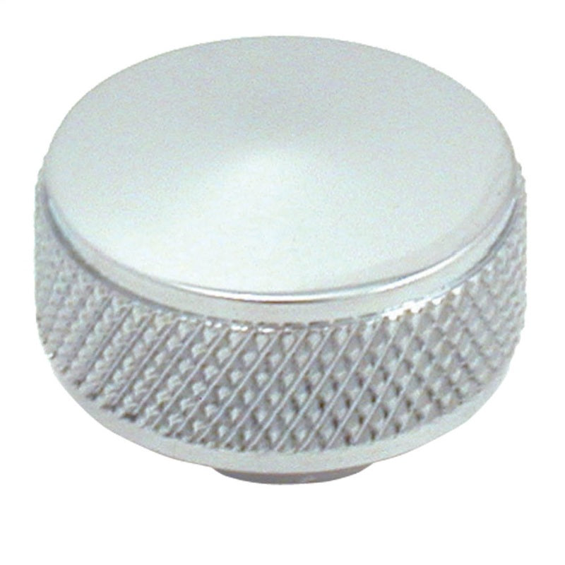 Spectre Air Cleaner Nut - Knurled Billet Steel (Fits 1/4in.-20 Threaded Studs) 1758 1758 Photo - Primary