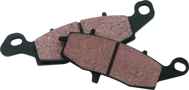 BikeMaster Kawasaki Brake Pads 961287 961287 Photo - Primary