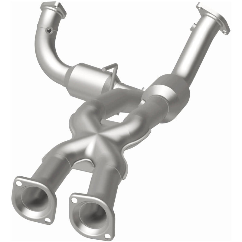 MagnaFlow Jeep Grand Cherokee OEM Grade Federal / EPA Compliant Direct-Fit Catalytic Converter 49046 Photo - out of package