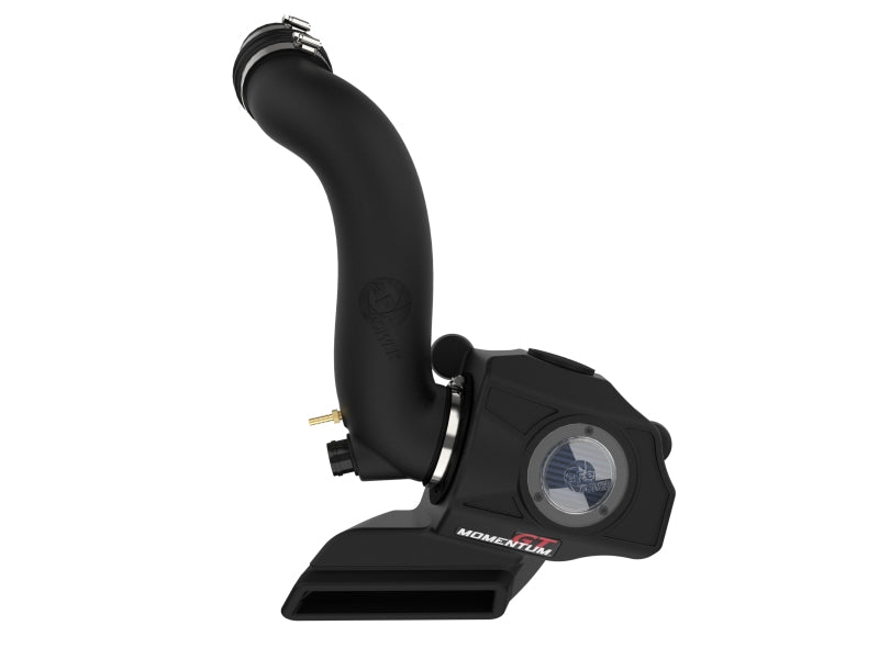 aFe 2022 VW GTI (MKVIII) L4-2.0L (t) Momentum GT Cold Air Intake System w/ Pro 5R Filter 50-70104R 50-70104R Photo - Unmounted