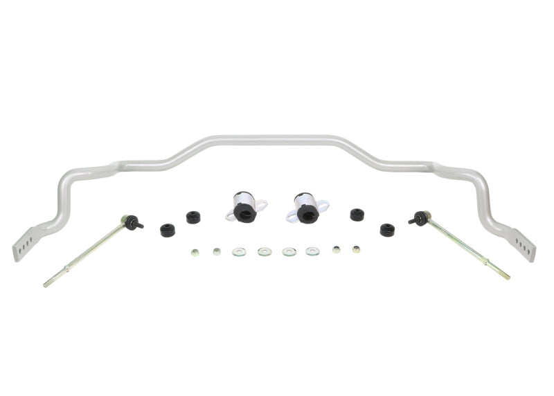Whiteline Performance Front Sway Bar - 30mm 4 Point Adjustable BHF43Z Photo - Close Up