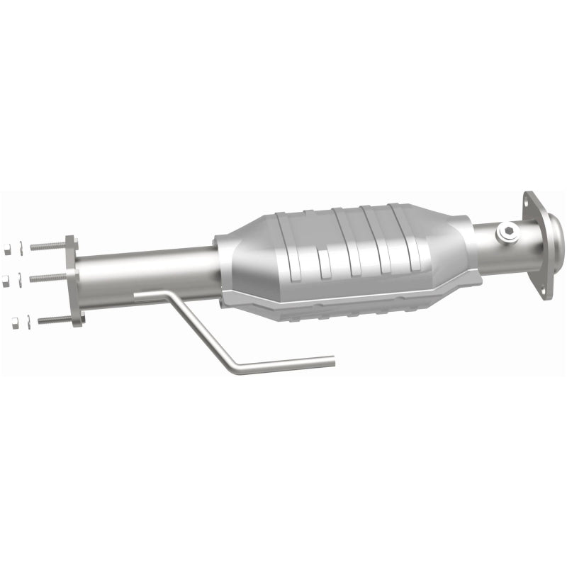 MagnaFlow Jeep Wrangler California Grade CARB Compliant Direct-Fit Catalytic Converter 447211 Photo - out of package