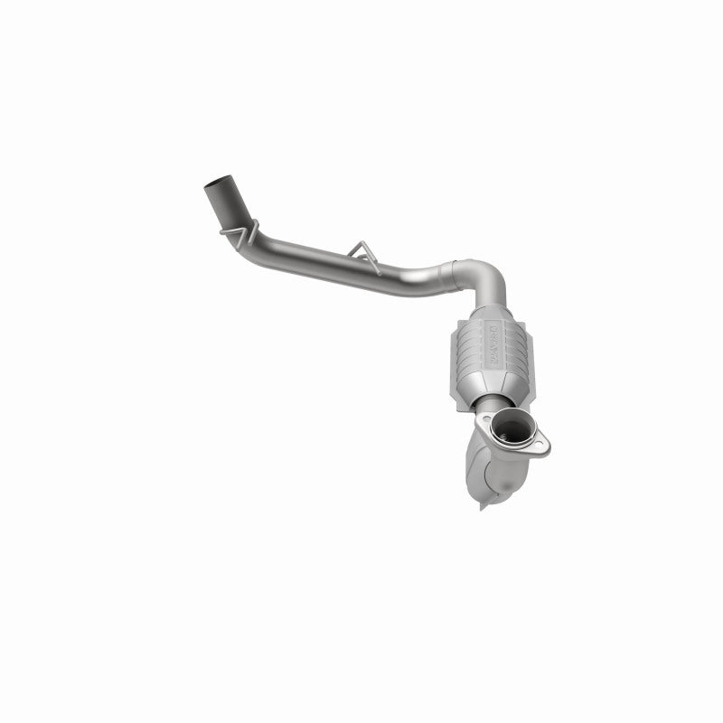 MagnaFlow HM Grade Federal / EPA Compliant Direct-Fit Catalytic Converter 23718 360 Degree Image Set