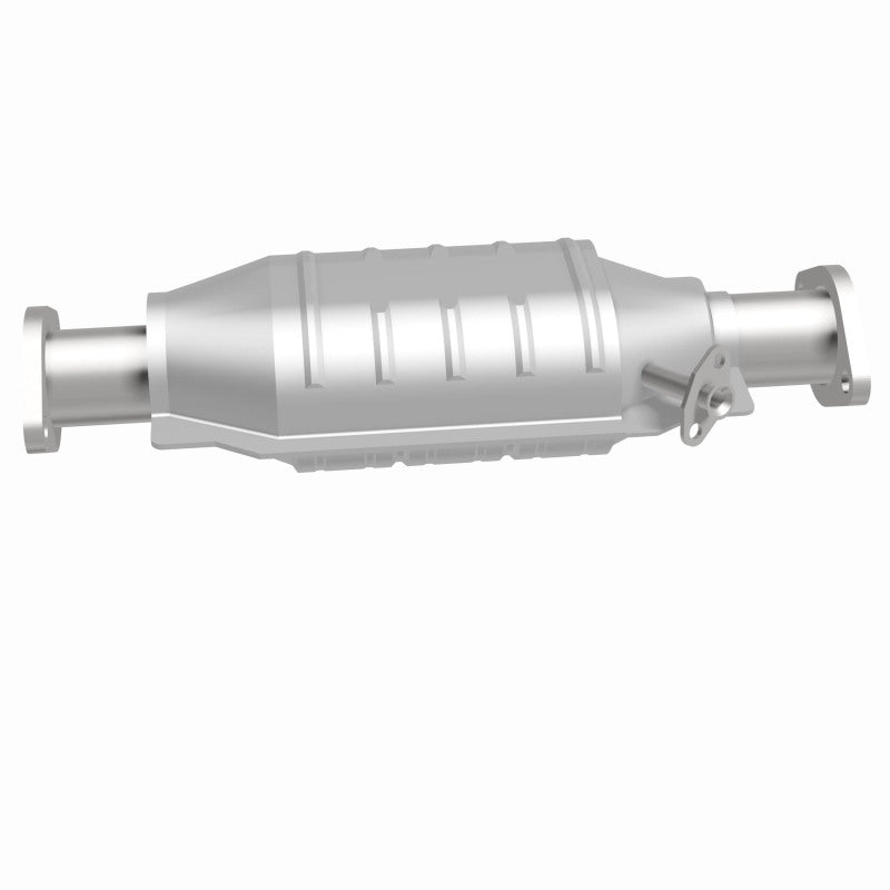 MagnaFlow Toyota Corolla Standard Grade Federal / EPA Compliant Direct-Fit Catalytic Converter 23890 360 Degree Image Set