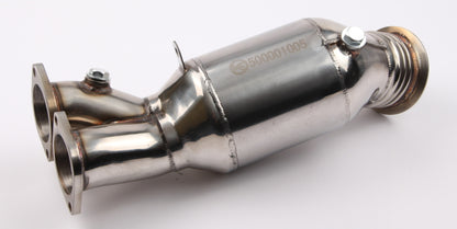 Wagner Tuning BMW E82 E90 N55 Motor SS304 Downpipe Kit 500001005 500001005 Photo - Primary