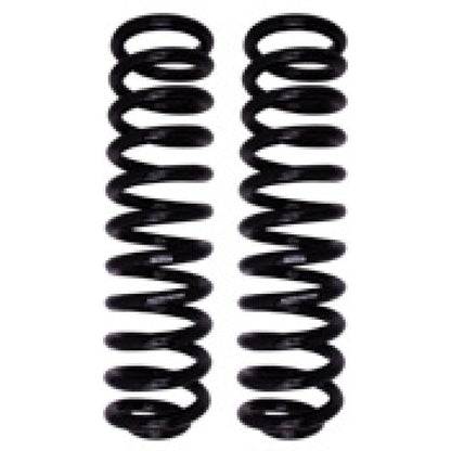 Bilstein 05-24 Ford F-250/F-350 SD B12 Front Coil Spring Set - 2in Lift 53-317308 53-317308 Thumbnail