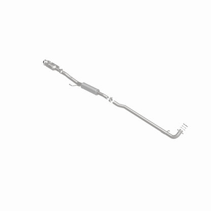 MagnaFlow OEM Grade Federal / EPA Compliant Direct-Fit Catalytic Converter 51867 360 Degree Image Set