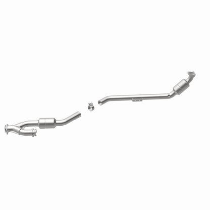 MagnaFlow Mercedes-Benz CLK320 California Grade CARB Compliant Direct-Fit Catalytic Converter 5411582 360 Degree Image Set