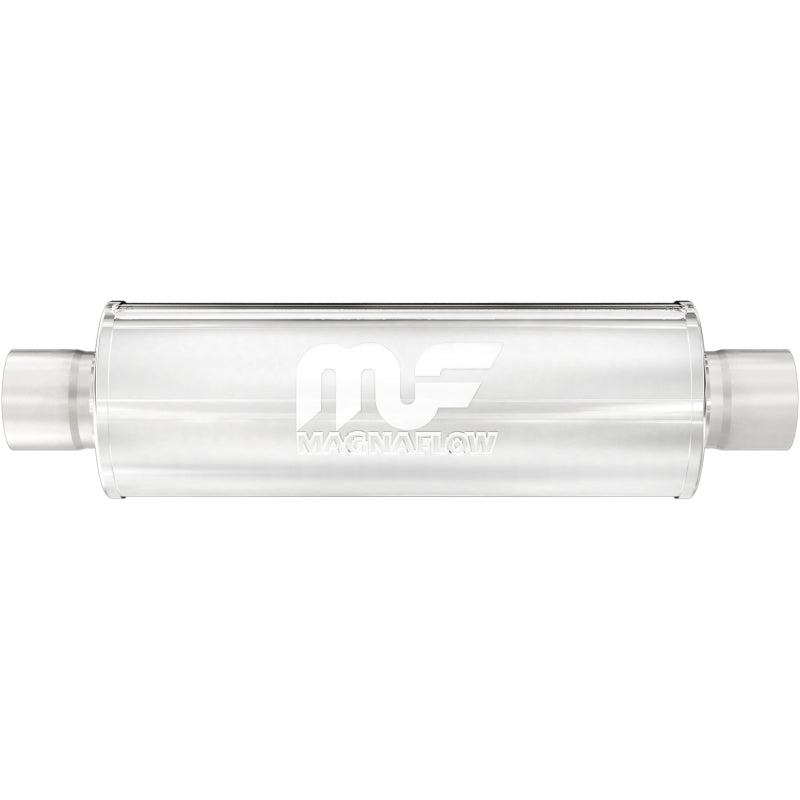 Magnaflow 5" Round Straight-Through 12867 Photo - Primary