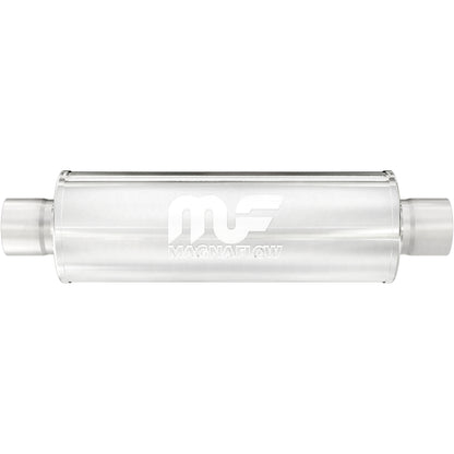 Magnaflow 7" Round Straight-Through 12770 Photo - Primary