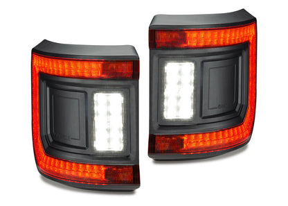 ORACLE Lighting Oracle Jeep Gladiator JT Flush Mount LED Tail Lights 5882-504 5882-504 Photo - Unmounted
