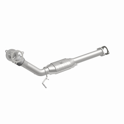 MagnaFlow Volvo OEM Grade Federal / EPA Compliant Direct-Fit Catalytic Converter 49738 360 Degree Image Set
