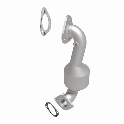 MagnaFlow Ford OEM Grade Federal / EPA Compliant Direct-Fit Catalytic Converter 21-257 360 Degree Image Set