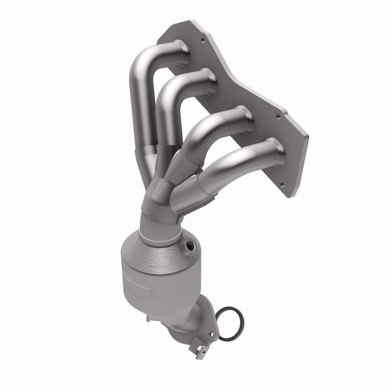 MagnaFlow Toyota OEM Grade Federal / EPA Compliant Manifold Catalytic Converter 51381 360 Degree Image Set