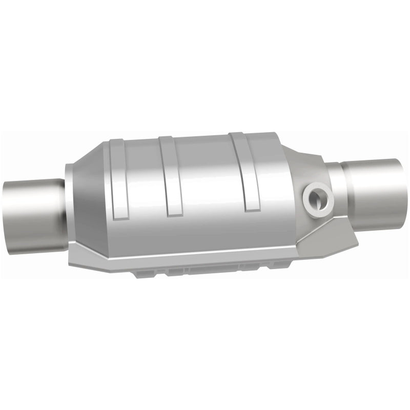 MagnaFlow California Grade CARB Compliant Universal Catalytic Converter 441335 Photo - out of package