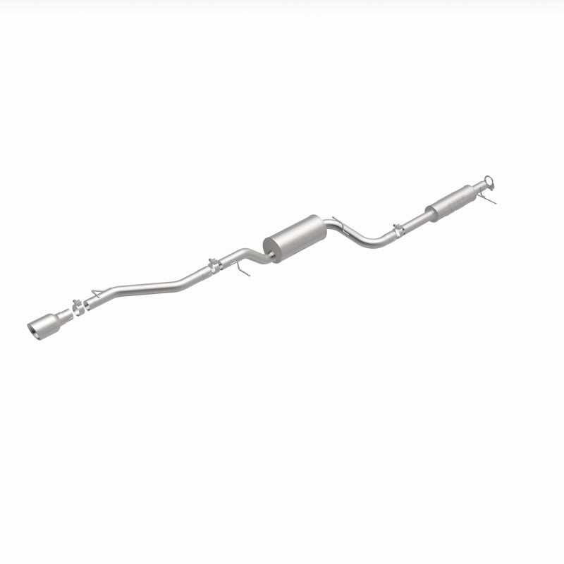 MagnaFlow Mazda 3 Street Series Cat-Back Performance Exhaust System 16786 360 Degree Image Set