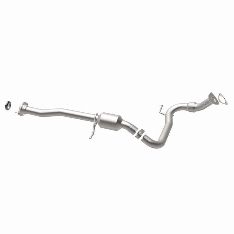 MagnaFlow OEM Grade Federal / EPA Compliant Direct-Fit Catalytic Converter 52609 360 Degree Image Set