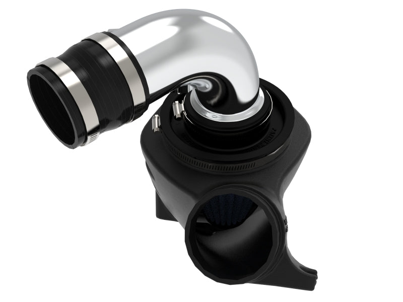 aFe Takeda Momentum GT Pro 5R Cold Air Intake System: Honda Civic Si 12-15 TM-1018P-R Photo - Unmounted