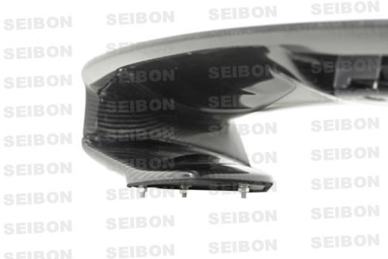 Seibon OEM Rear Spoiler Nissan Gtr R35 2009-2011 RS0910NSGTR-OE RS0910NSGTR-OE Photo - Primary