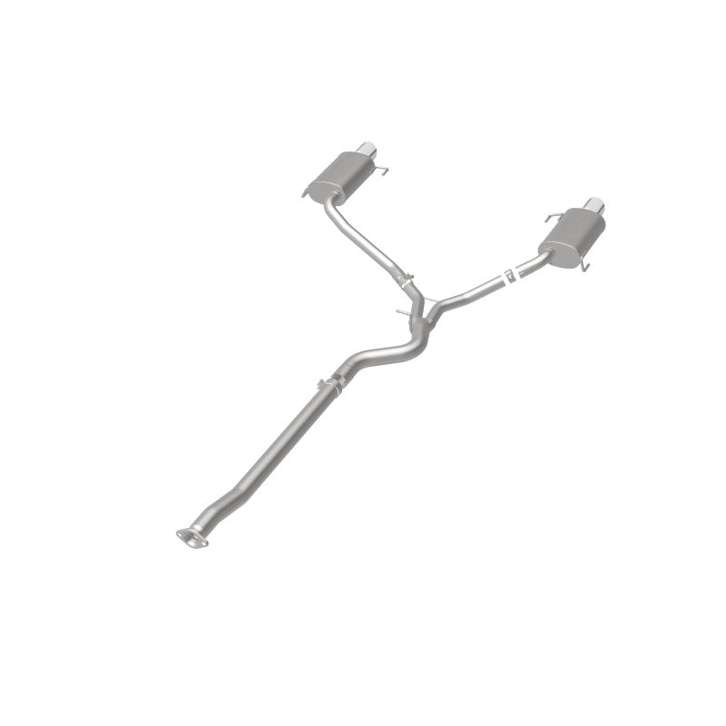 MagnaFlow Subaru Legacy Street Series Cat-Back Performance Exhaust System 16747 360 Degree Image Set