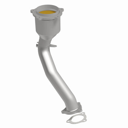 MagnaFlow Porsche Cayenne California Grade CARB Compliant Direct-Fit Catalytic Converter 5582594 360 Degree Image Set