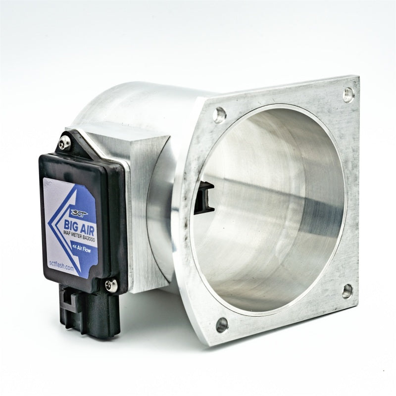 SCT Performance Big Air 3000 Mass Air Meter w/90mm Housing SCTBA-3000 BA-3000 Photo - Primary