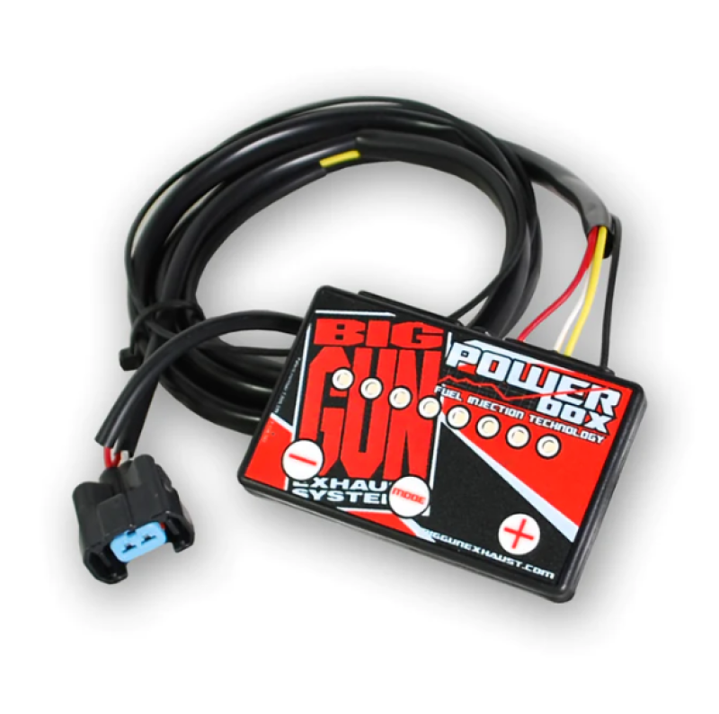 Big Gun Tfi Atv/Utv Outlndr/Rene1000 40-R51D 40-R51D User 1