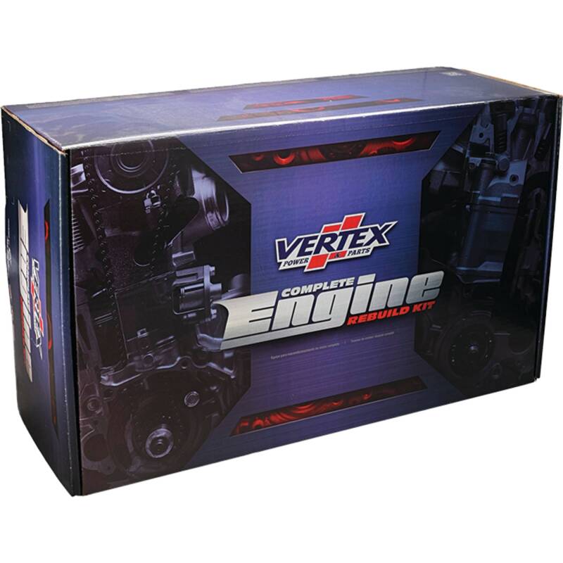 Vertex Pistons Vertex Yamaha Complete Engine Rebuild Kit WR101-137 WR101-137 Photo - Primary