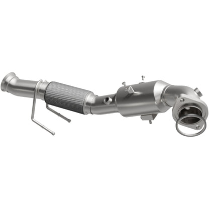 MagnaFlow Ford Focus OEM Grade Federal / EPA Compliant Direct-Fit Catalytic Converter 21-427 Photo - Primary