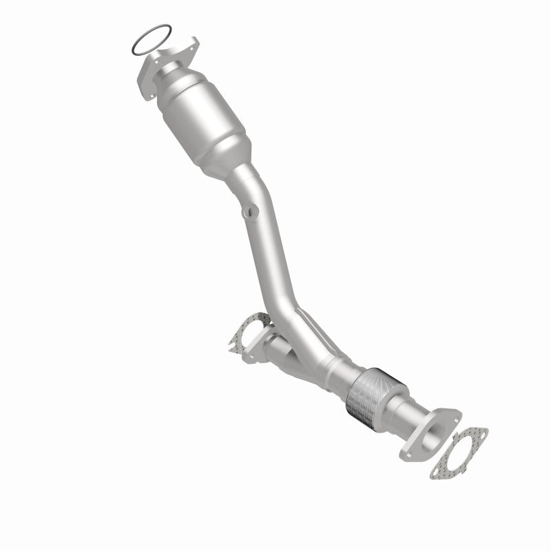 MagnaFlow OEM Grade Federal / EPA Compliant Direct-Fit Catalytic Converter 49229 360 Degree Image Set
