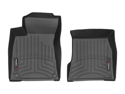 WeatherTech 2020+ Mercedes-Benz GLB-Class Front FloorLiner - Black 4415931 4415931 Photo - Primary