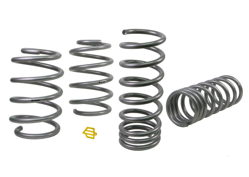 Whiteline Coil Springs - Lowered WSK-SUB008 Photo - Primary