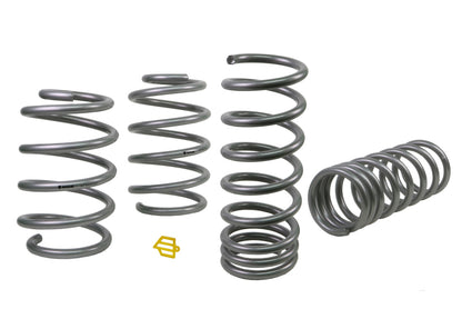 Whiteline Coil Springs - Lowered WSK-SUB008 Photo - Primary