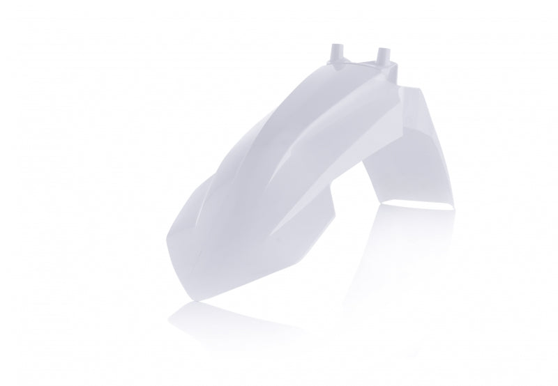 Acerbis Front Fender 20 Wht 2449516811 2449516811 Photo - Primary